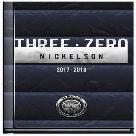 Agenda Nickelson Boys 2017/2018