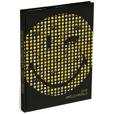 Agenda Smileyworld Emoticons 2017/2018