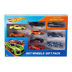 Auto Hot Wheels Giftset 9-Pack