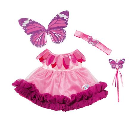 Baby Born Wonderland Fairy Dress