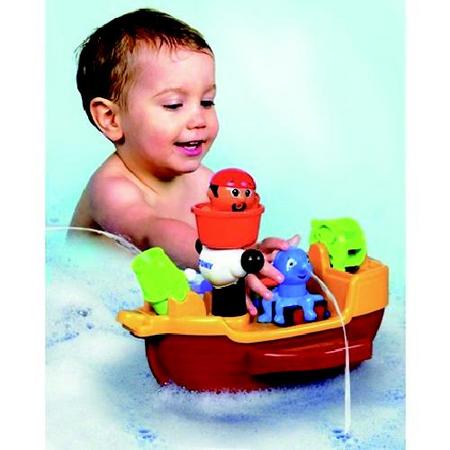 Badspeelgoed Tomy Aqua Fun Piratenschip