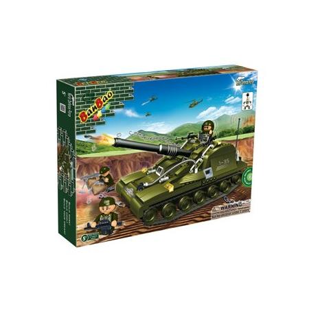 BanBao Tiger II tank 8235