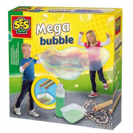 Bellenblaas SES Mega Bubble