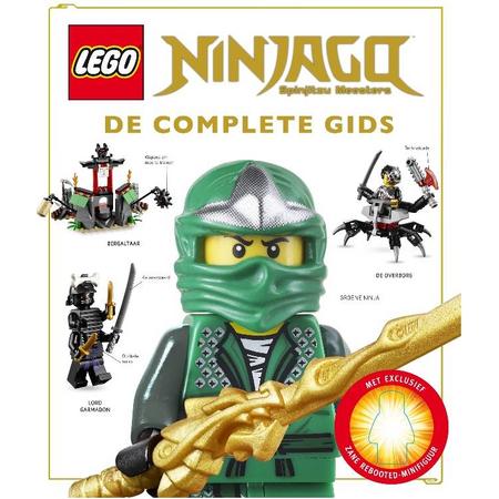 Boek Lego: Ninjago - de complete gids