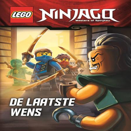 Boek Lego: Ninjago - de laatste wens