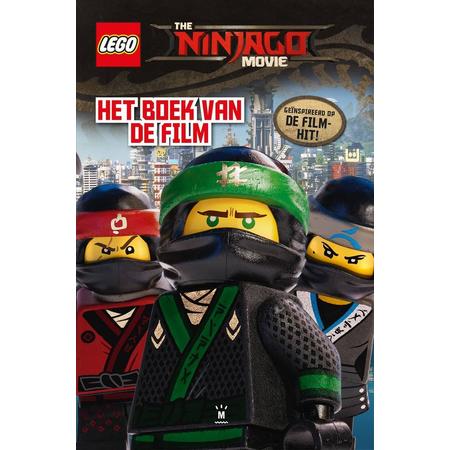 Boek Lego: Ninjago - het boek van de film