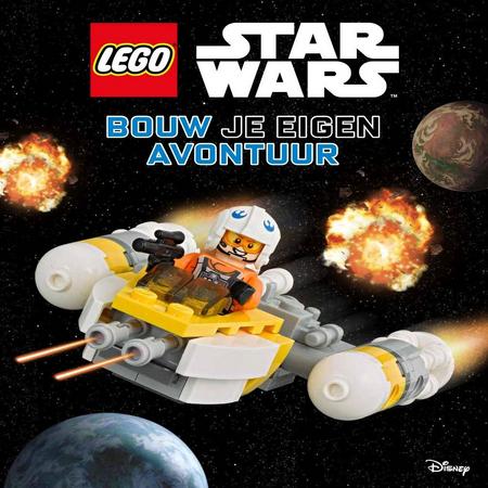 Boek Lego: Star Wars - bouw je eigen avontuur