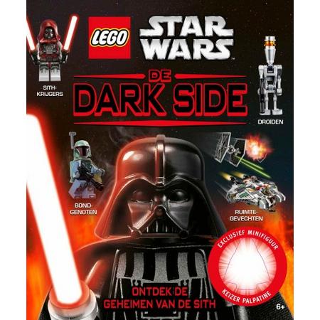 Boek Lego Star Wars De dark side