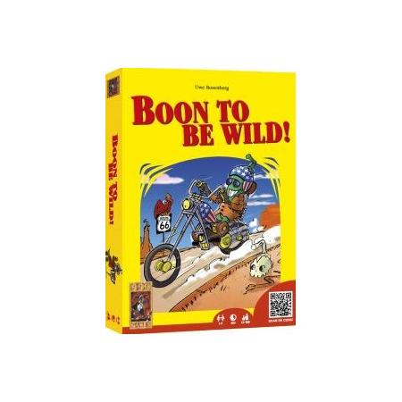 Boonanza: Boon to be Wild