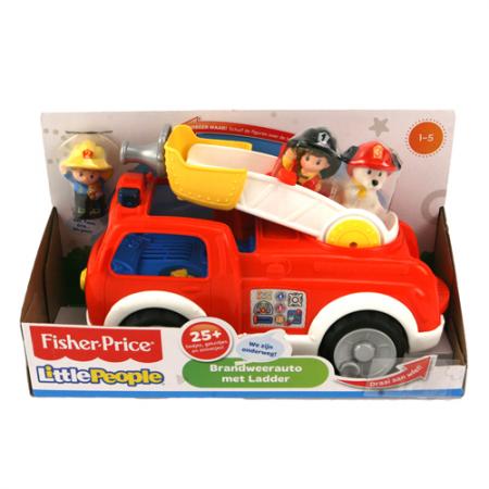 Vind little people brandweerauto op - maart 2026 Vind little people brandweerauto op - maart 2026