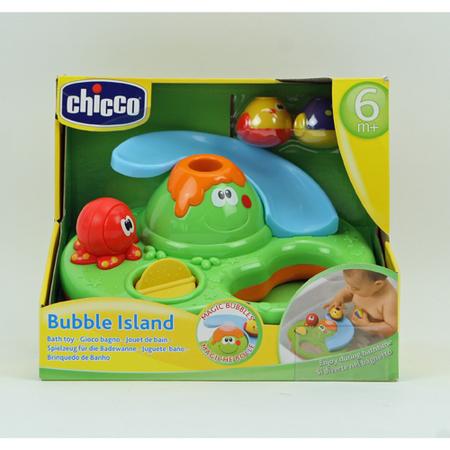 Chicco Badspeelgoed Bad Bubble Island (070106)