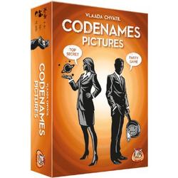 Codenames Pictures spel
