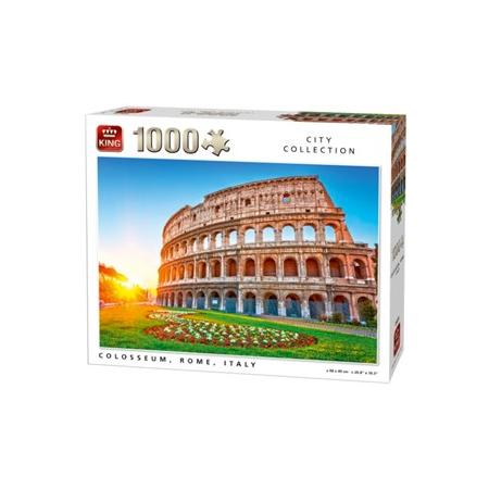 Colosseum Italië Puzzel (1000 stukjes)