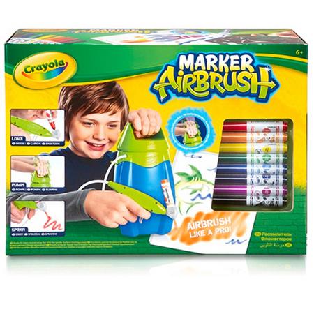 Crayola Airbrush Set