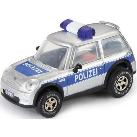 DARDA® speelgoedauto »MINI politie«