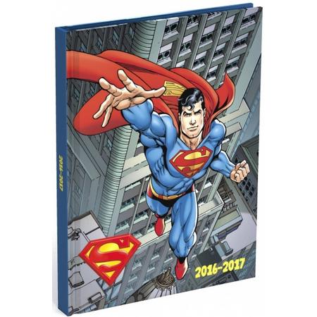 DC Comics Agenda Superman 2016/2017