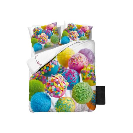 Dekbedovertrek Lollipop Cotton - 240 x 200 cm