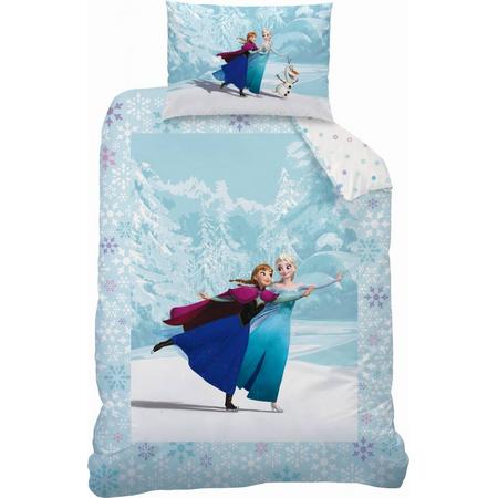 Disney Frozen Dekbedovertrek Peuter 110x140 cm