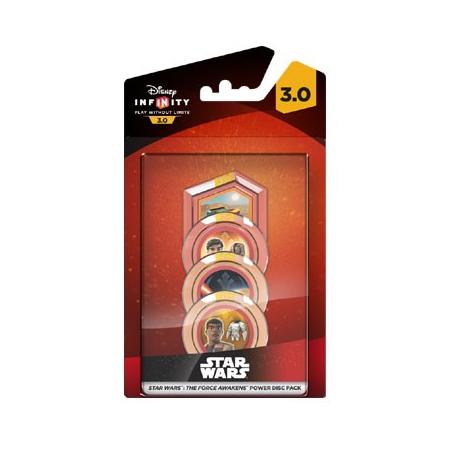 Disney Infinity 3.0 Star Wars: The Force Awakens Power Disc Pack