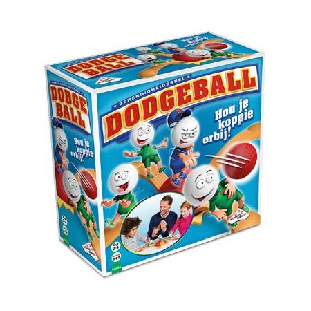 Dodgeball Bordspell