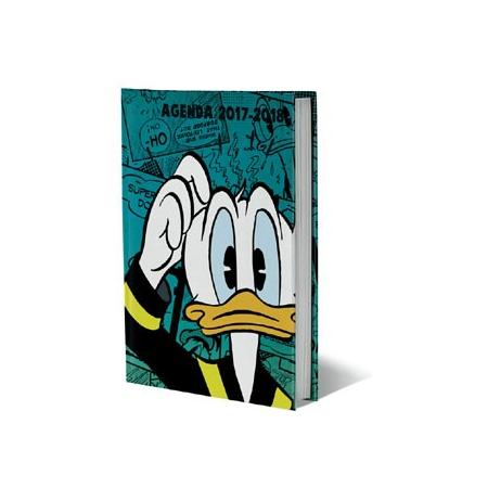 Donald Duck schoolagenda 2017-2018