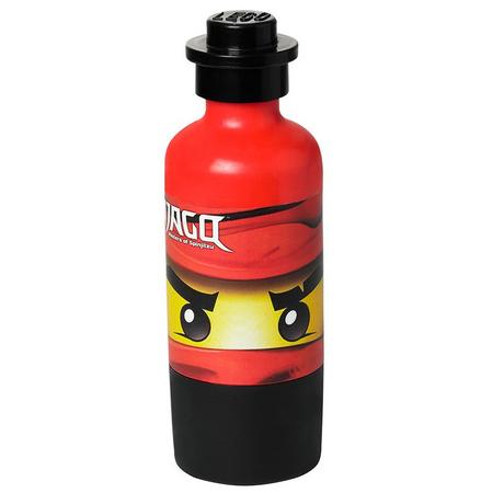 Drinkbeker Lego Ninjago: 400 ml rood
