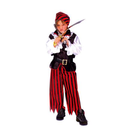 FUNNY FASHION Carnaval Piraten Kostuum