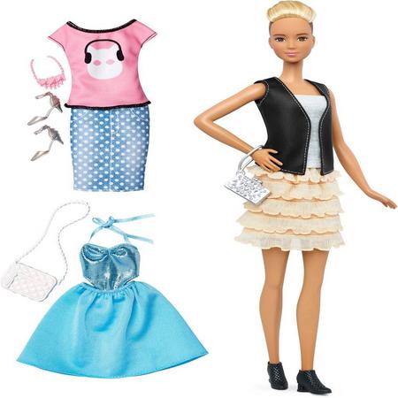 Fashionistas Barbie 887961352511