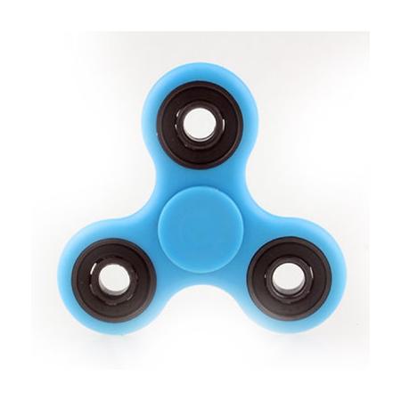 Fidget Spinner basic - blauw