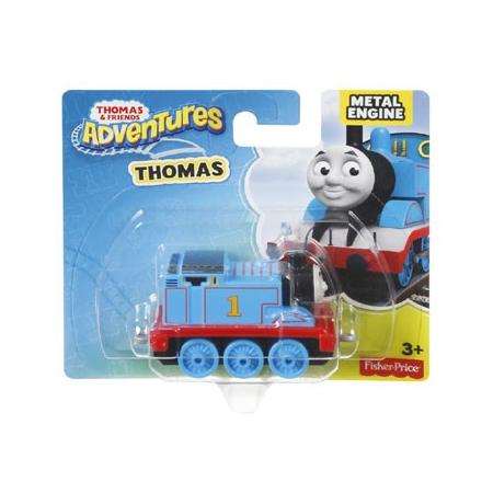 Fisher-Price Thomas & Friends kleine locomotief - Thomas