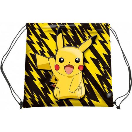 Gymbag Pokemon Pikachu