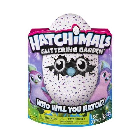 Hatchimals glitter Pengualas