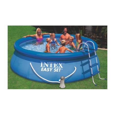 INTEX Swimming Pool - Easy Set 244 x 76 cm