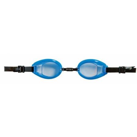 Intex Zwembril Splash Goggles Blauw