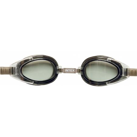 Intex Zwembril Watersport Goggles unisex transparant