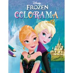 Kleurboek Disney Frozen Colorama