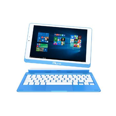 Kurio Smart 2-in-1 tablet laptop - 9 inch - blauw