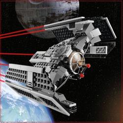 Kussen Lego Star Wars: 40x40 cm