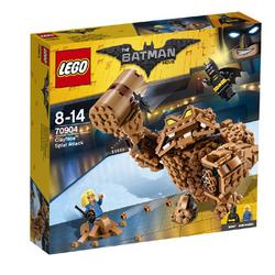 LEGO   Clayface verplettervuisten 70904