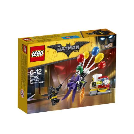LEGO Batman Movie The Joker ballonvlucht 70900