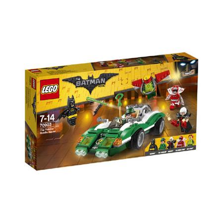LEGO Batman Movie The Riddler raadsel-racer 70903