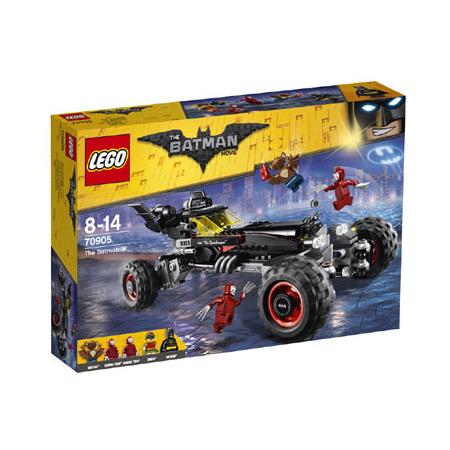 LEGO Batman Movie de Batmobile 70905