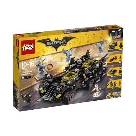 70917 LEGO Batman de ultieme Batmobile