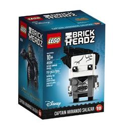 LEGO 41594 Brickheadz Captain Armando Salazar nr 10