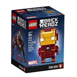 LEGO 41590 Brickheadz Iron Man Nr 6