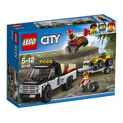 LEGO   ATV raceteam 60148