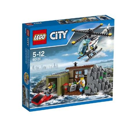 LEGO City boeveneiland 60131