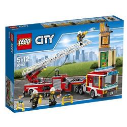 LEGO City brandweerwagen 60112