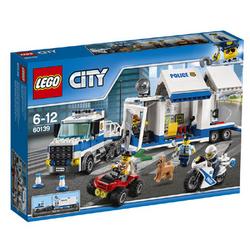 60139 LEGO   mobiele commandocentrale