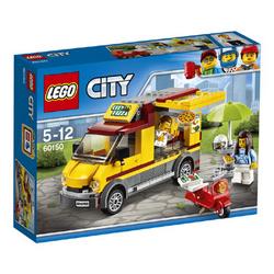 LEGO City pizza bestelwagen 60150
